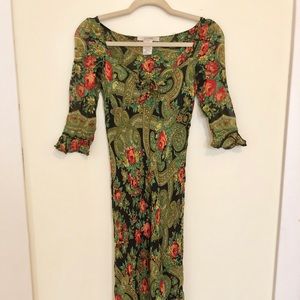 Free People dress 🌿🌹🍃🌷